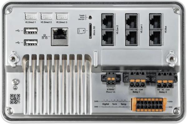 Victron Ekrano GX Anschluss